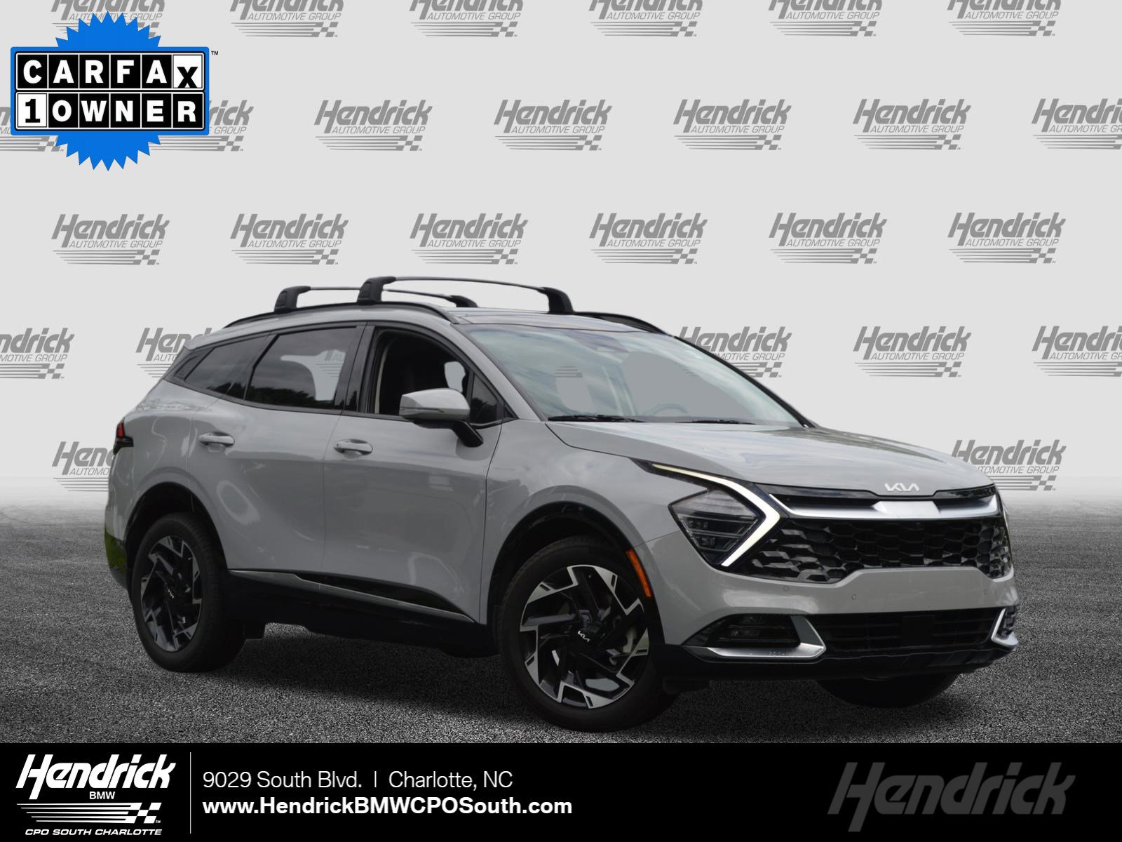 2023 Kia Sportage 2.5 SX Prestige AT's photo
