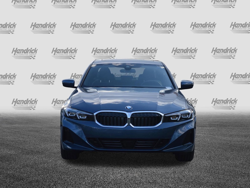 Certified 2025 BMW 3 Series 330i Sedan