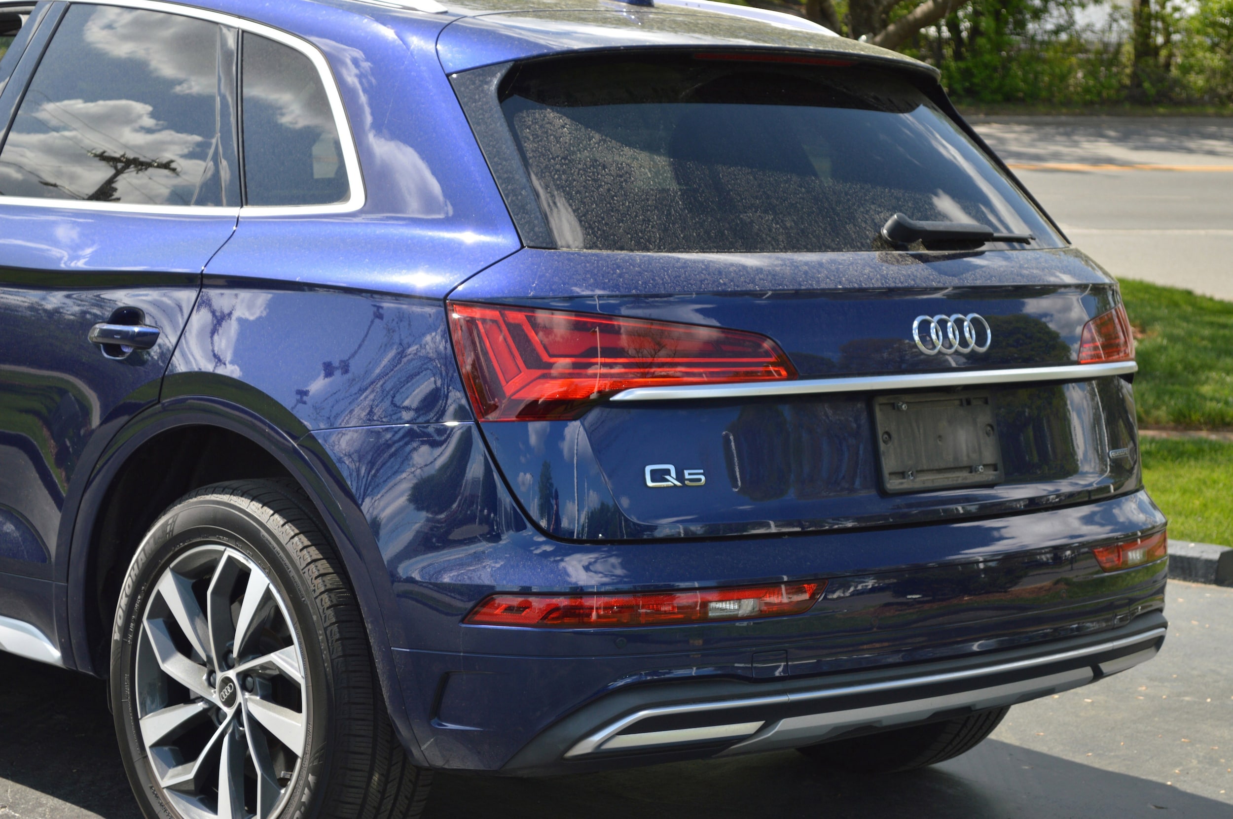 2021 Audi Q5 Premium Plus photo 2