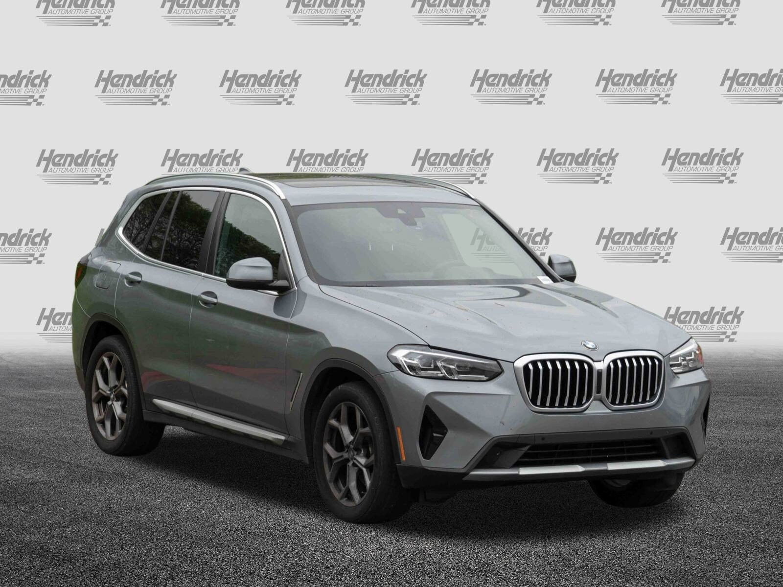 2023 Bmw X3 xDrive30i photo 2