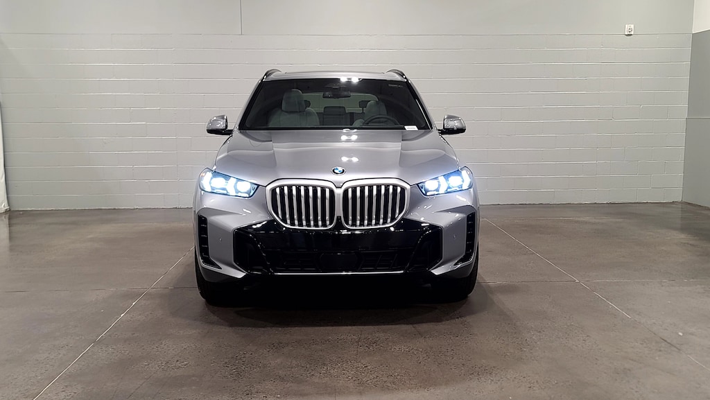 Used 2026 BMW X5 xDrive40i SUV