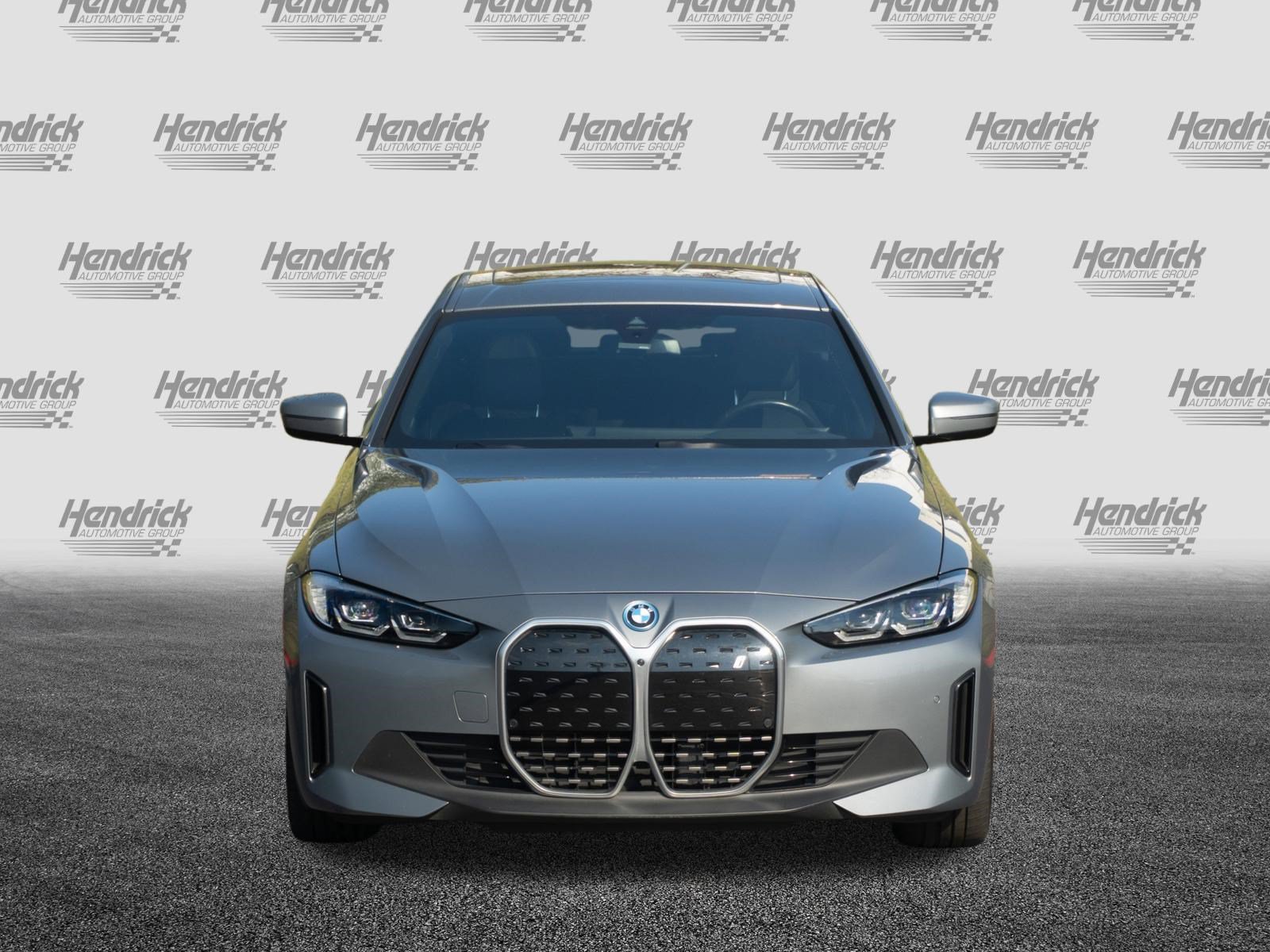 Certified 2024 BMW i4 eDrive40 Gran Coupe Sedan