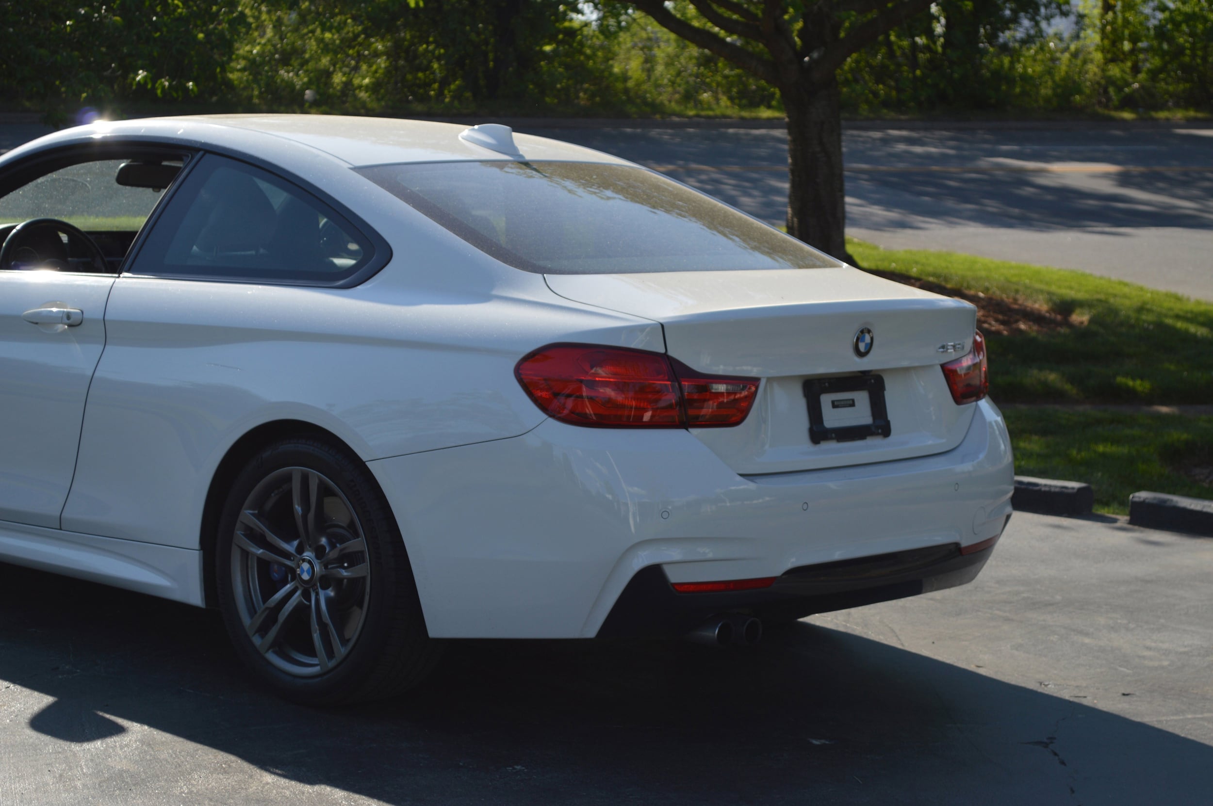 2015 BMW 4 Series 428i photo 2