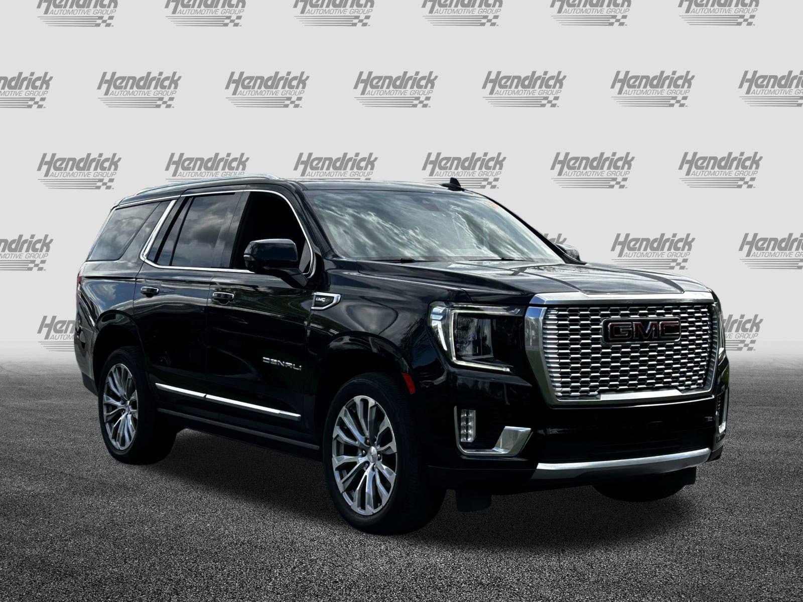 Used 2021 GMC Yukon Denali with VIN 1GKS2DKL4MR168196 for sale in Durham, NC