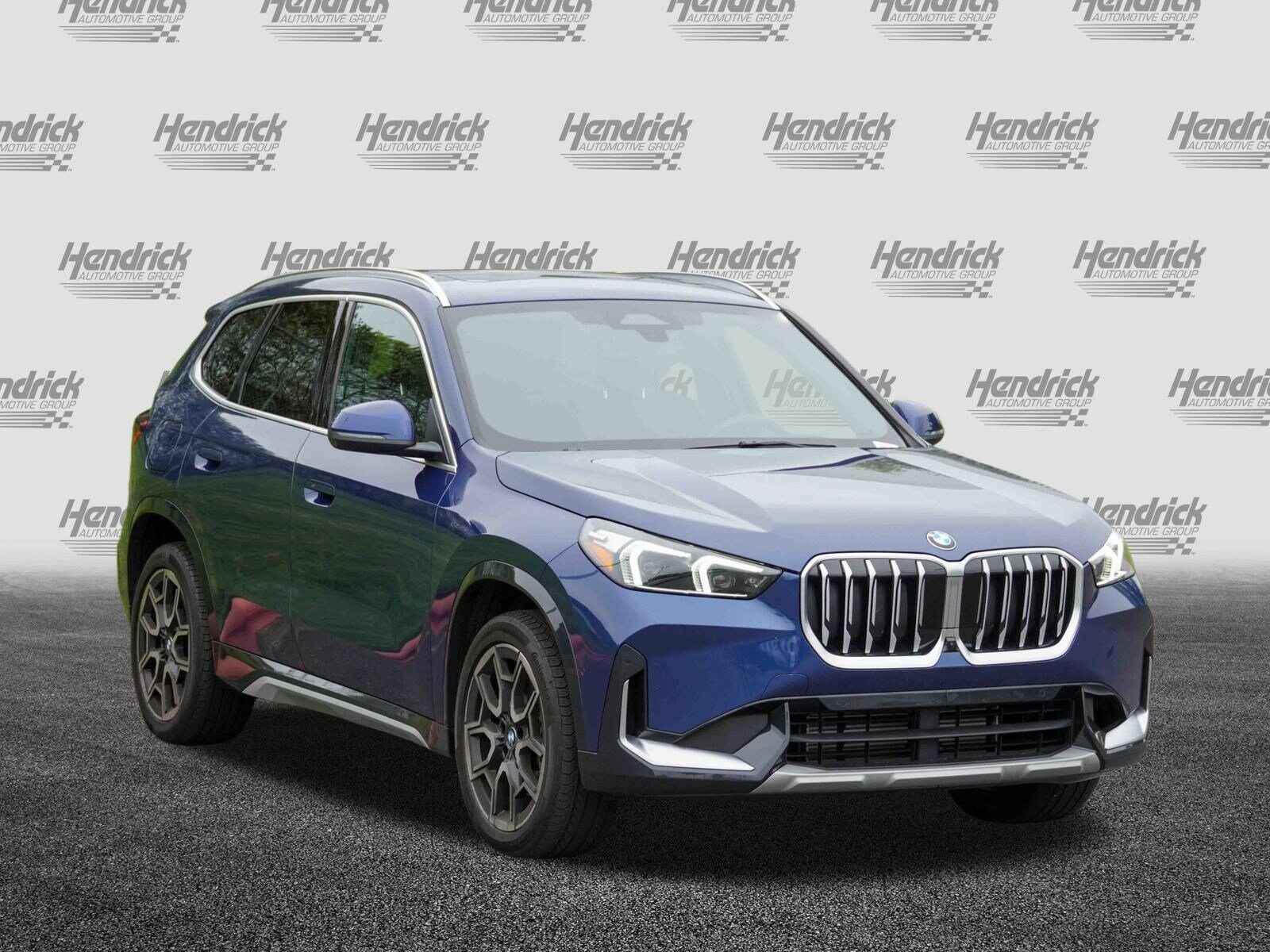 2025 Bmw X1 XDrive28i photo 2