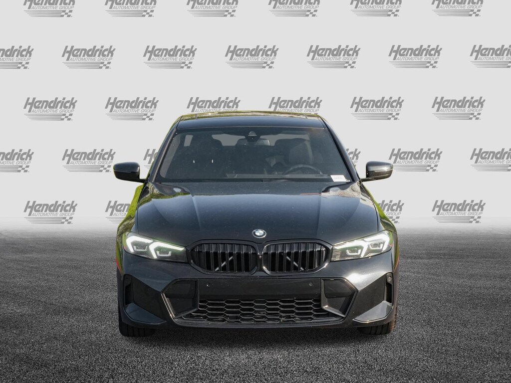 Certified 2023 BMW 3 Series 330i Sedan