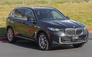 2025 BMW X5 xDrive40i SUV