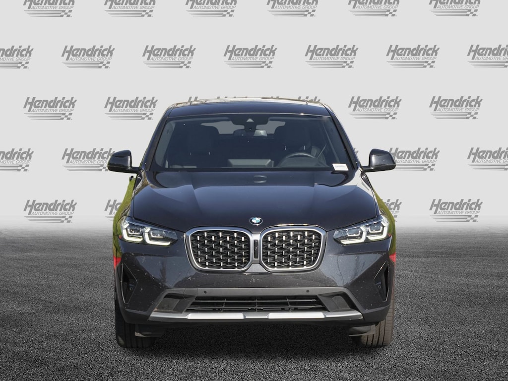 Certified 2025 BMW X4 xDrive30i SUV