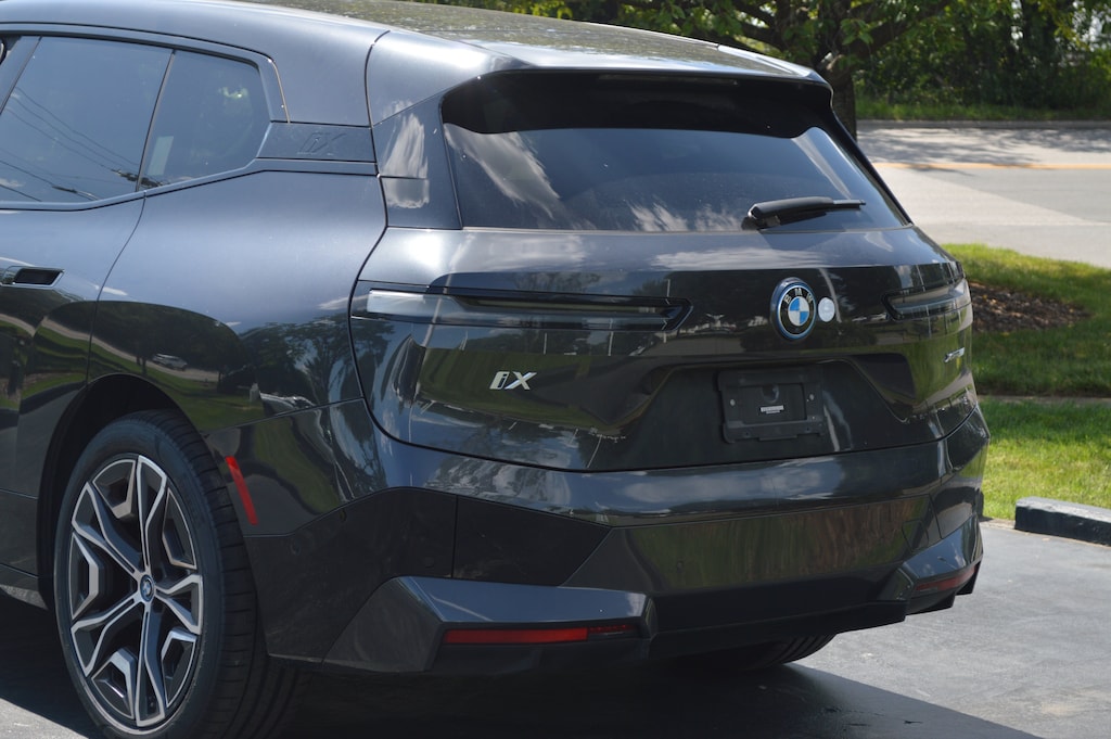 Certified 2024 BMW iX xDrive50 SUV