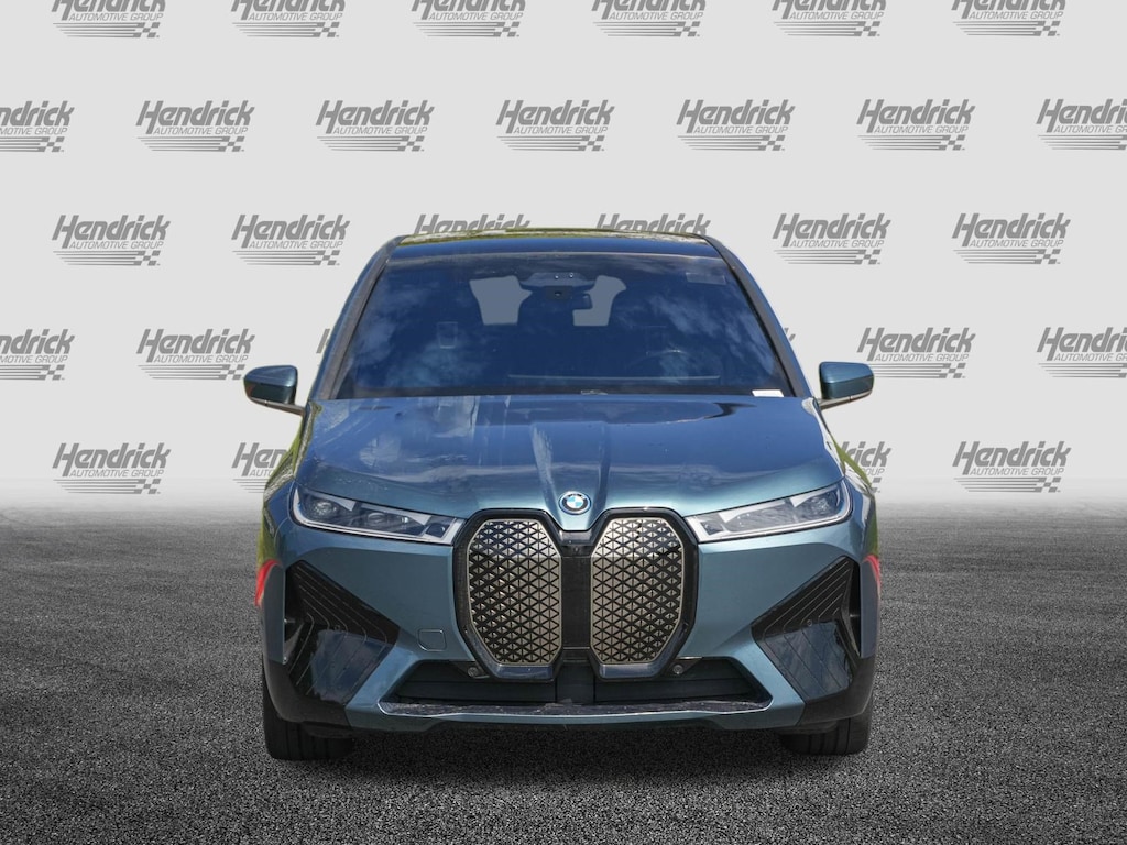 Certified 2023 BMW iX M60 SUV