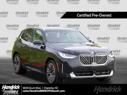 2026 BMW X3 30 xDrive SUV