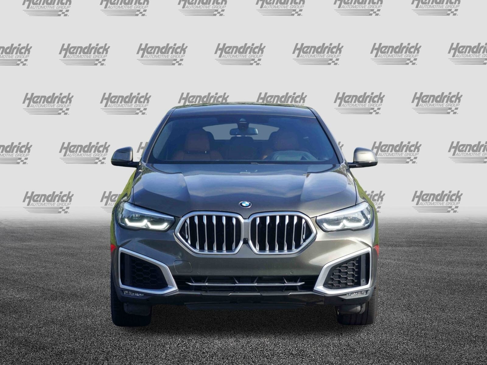 2021 Bmw X6 xDrive40i photo 3