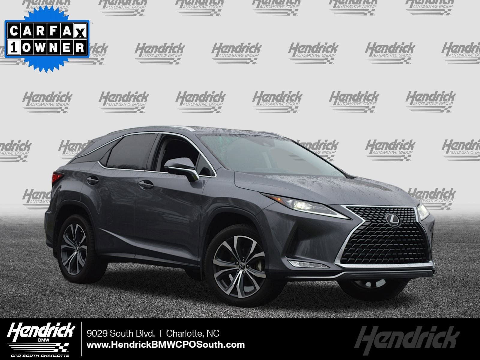 2022 Lexus RX 350's photo