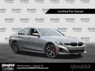 2025 BMW 3 Series 330i Sedan