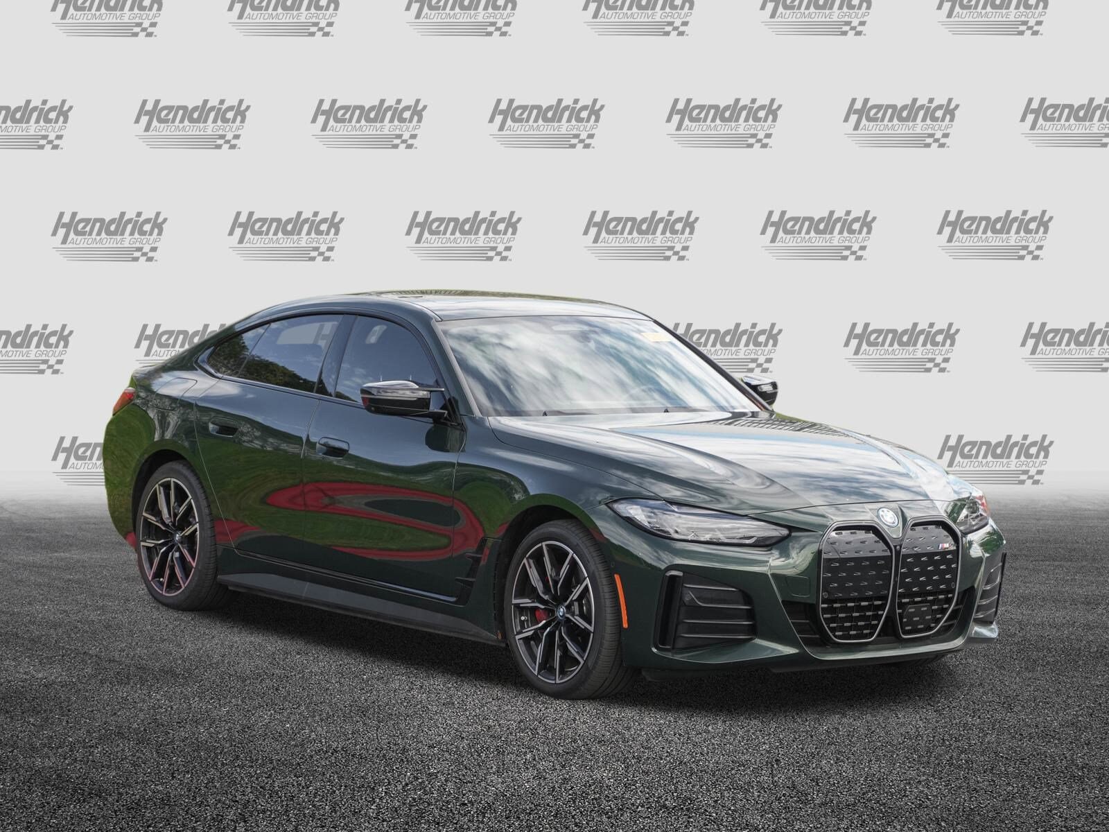 2023 Bmw i4 M50 photo 2