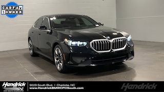 2026 BMW 5 Series 530i Sedan
