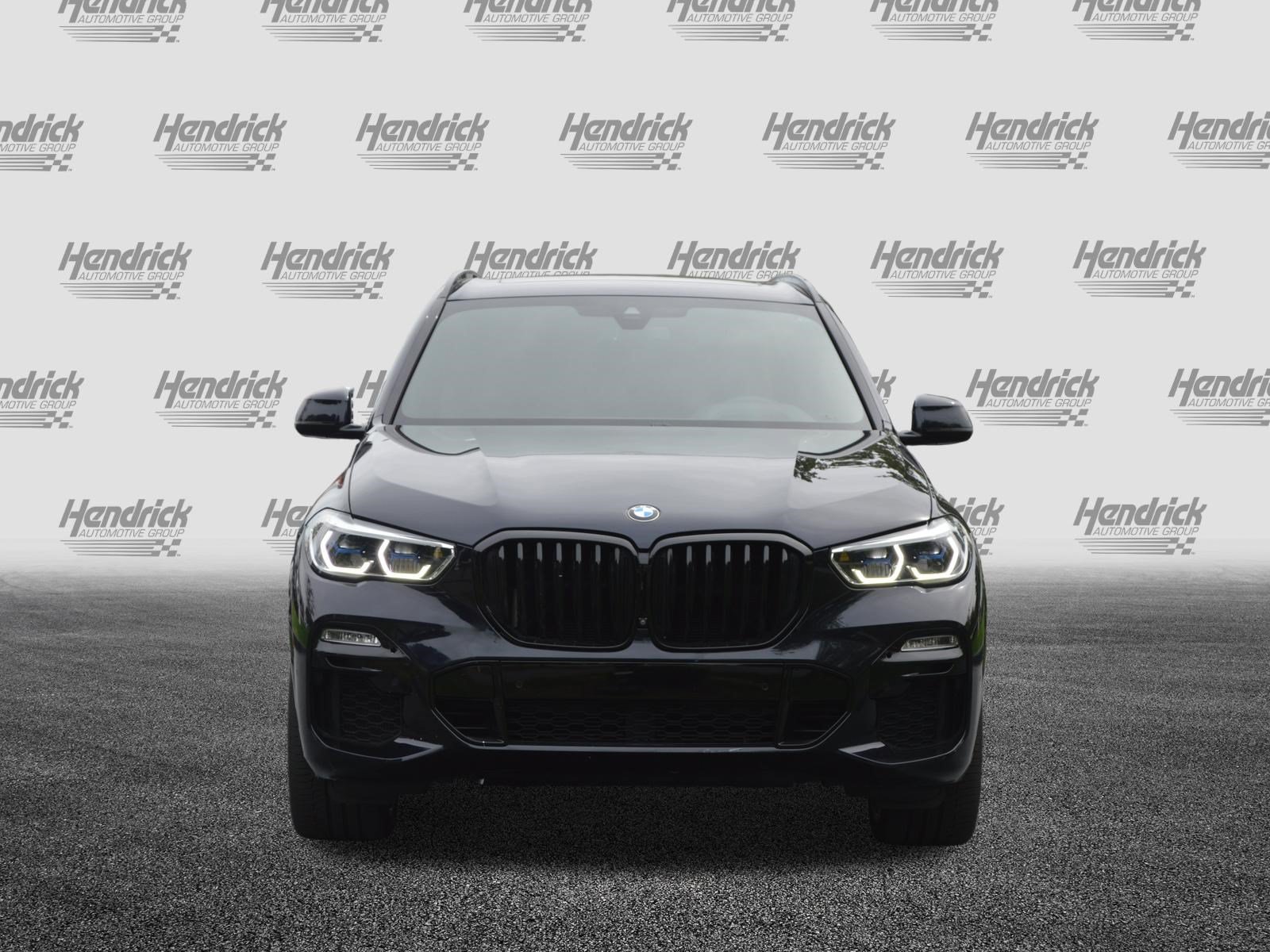 2020 BMW X5 M50i SUV