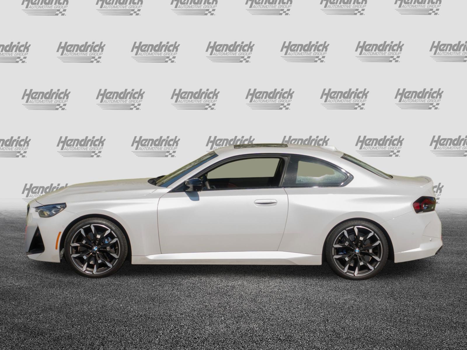 Certified 2026 BMW 2 Series M240i Coupe