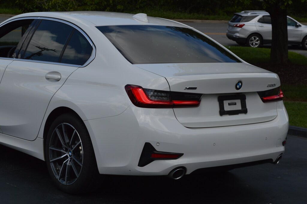 Used 2020 BMW 3 Series 330i xDrive Sedan