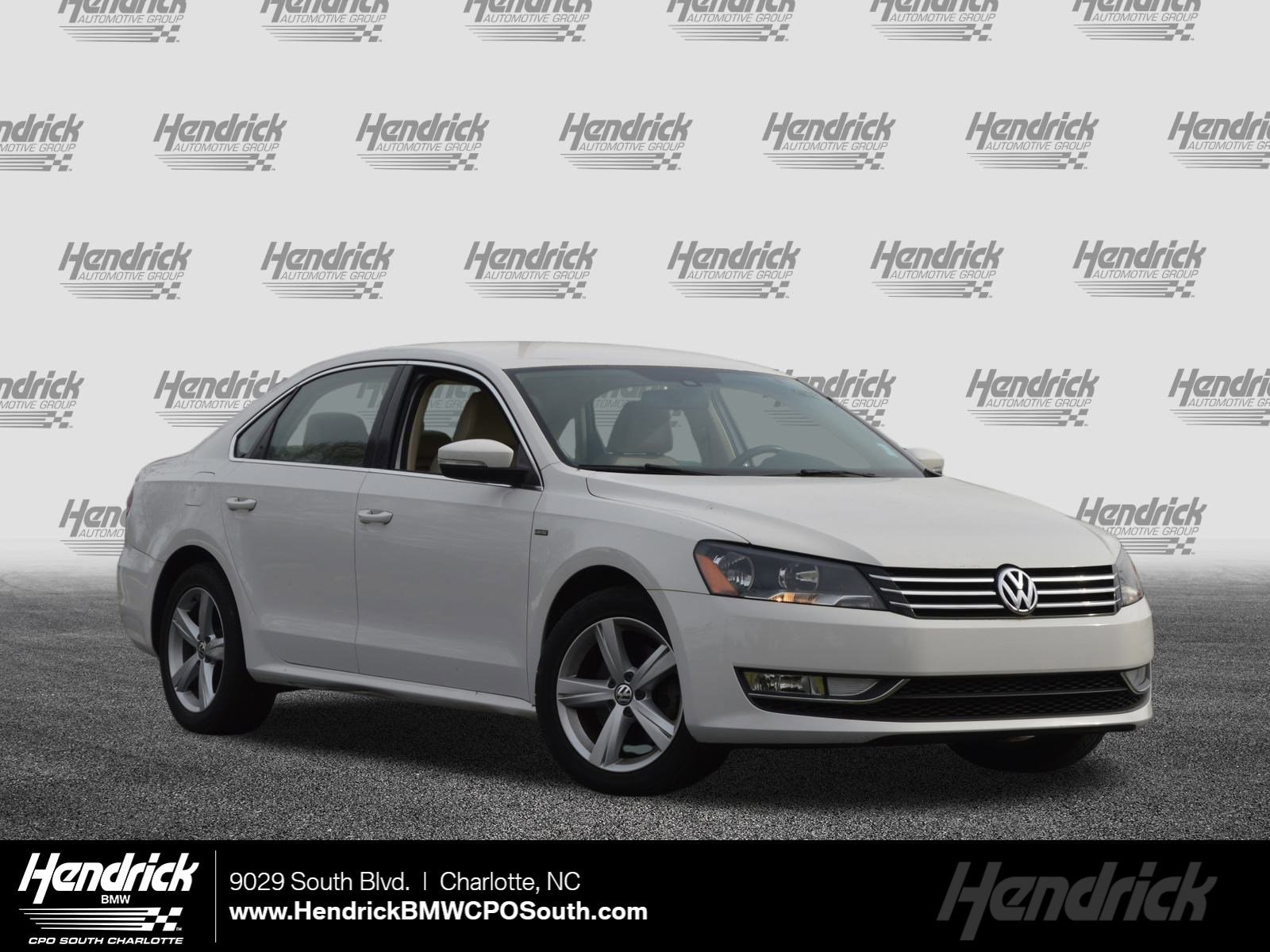 2015 Volkswagen Passat Limited Edition's photo