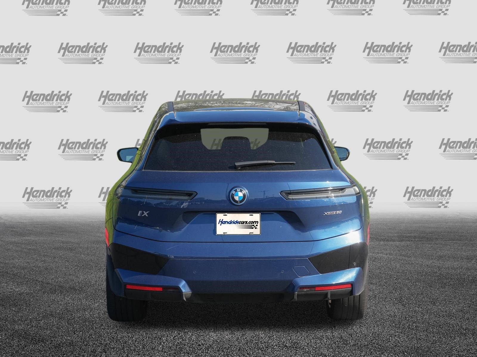 BMW IX XDrive50