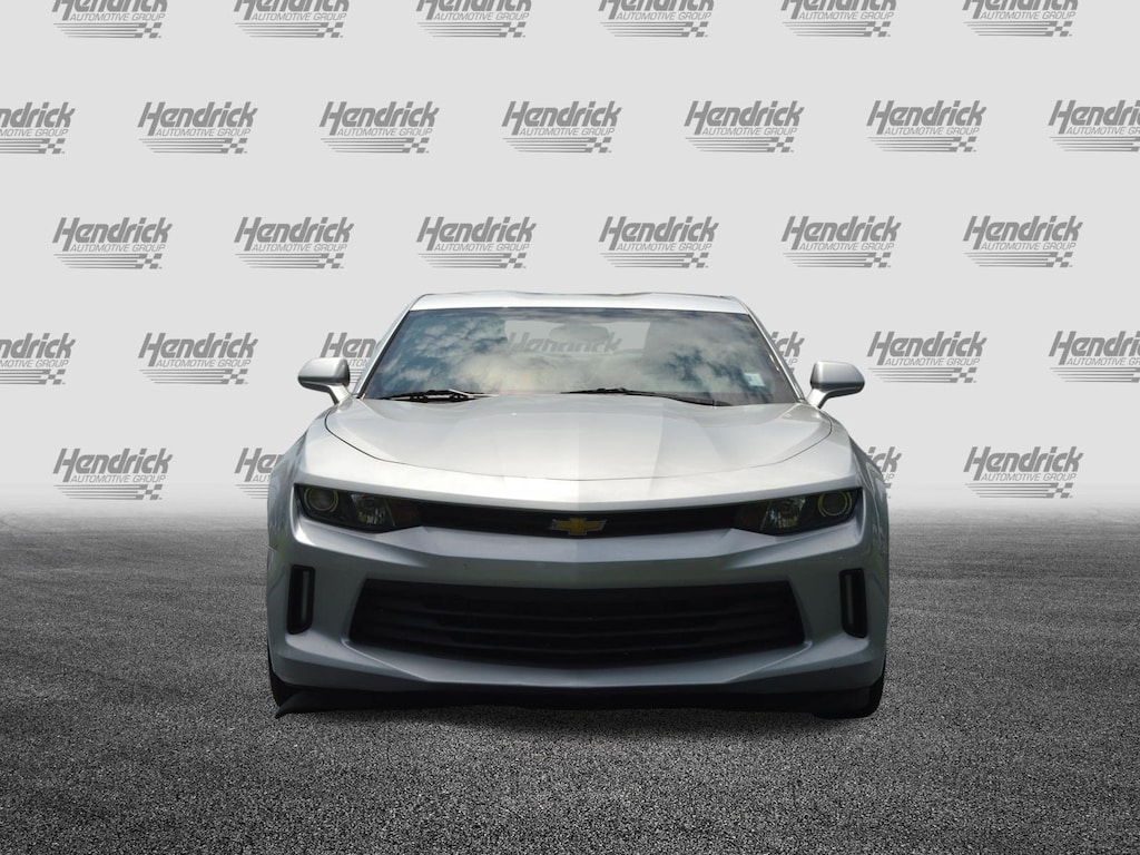 Used 2018 Chevrolet Camaro 1LT Coupe