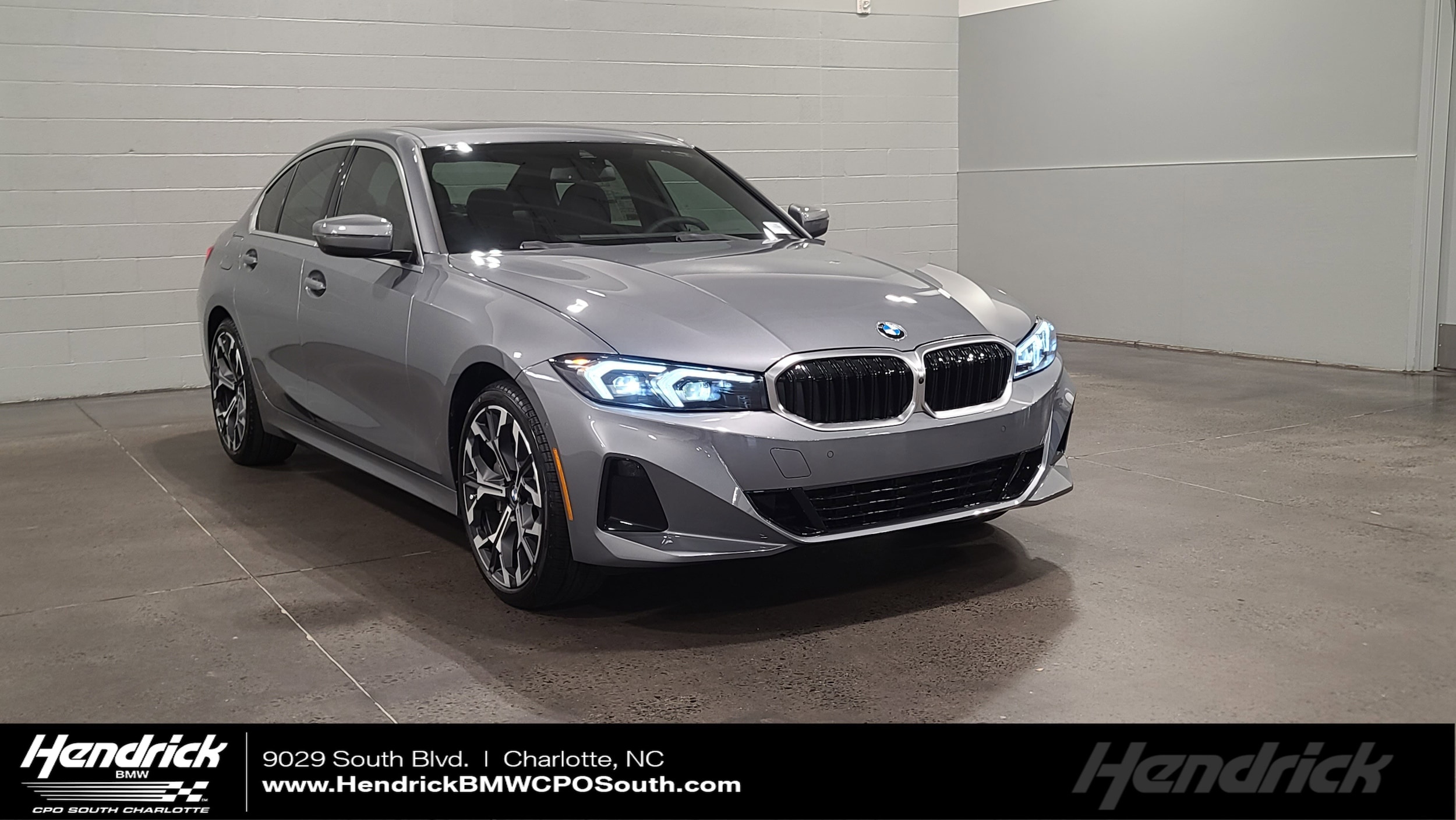 2026 BMW 3 Series 330i Sedan's photo