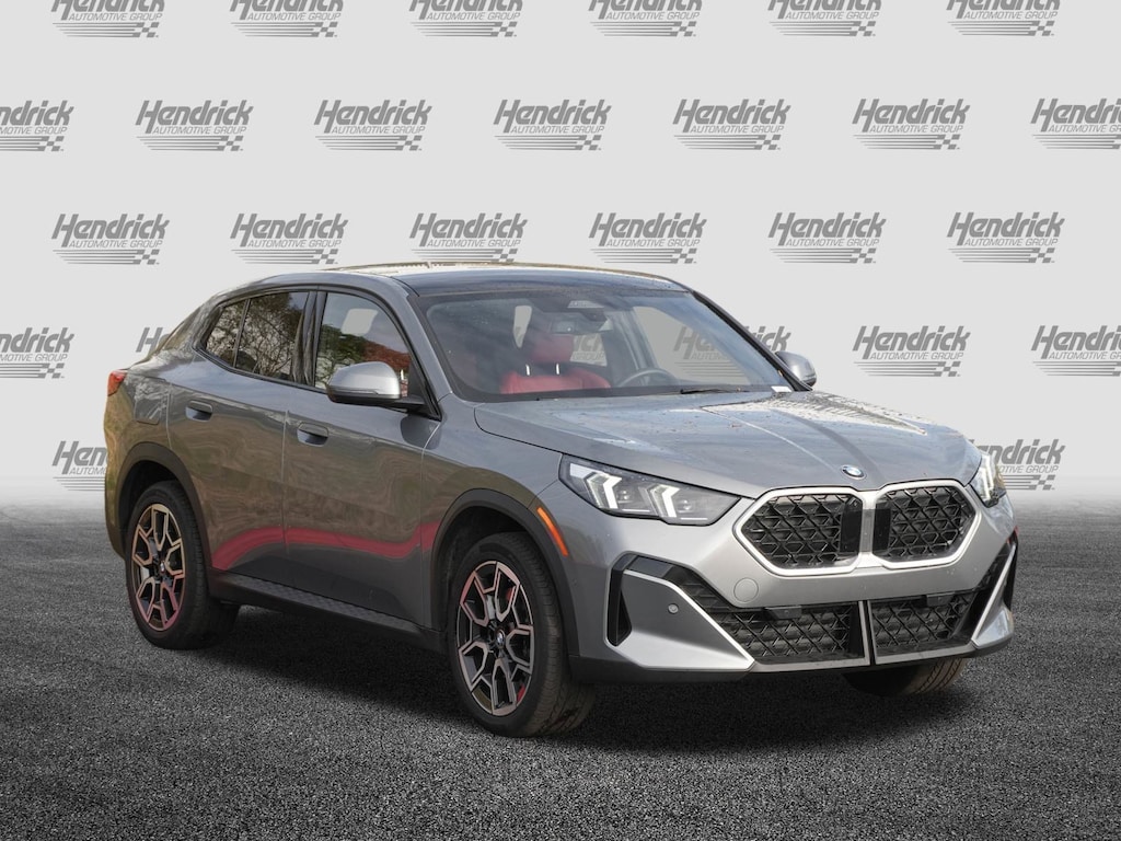 Certified 2025 BMW X2 xDrive28i SUV