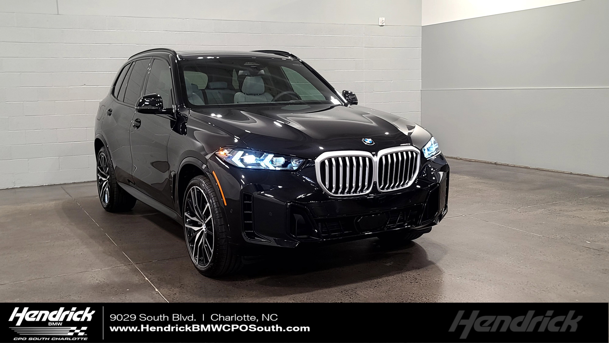 2026 BMW X5 xDrive40i's photo