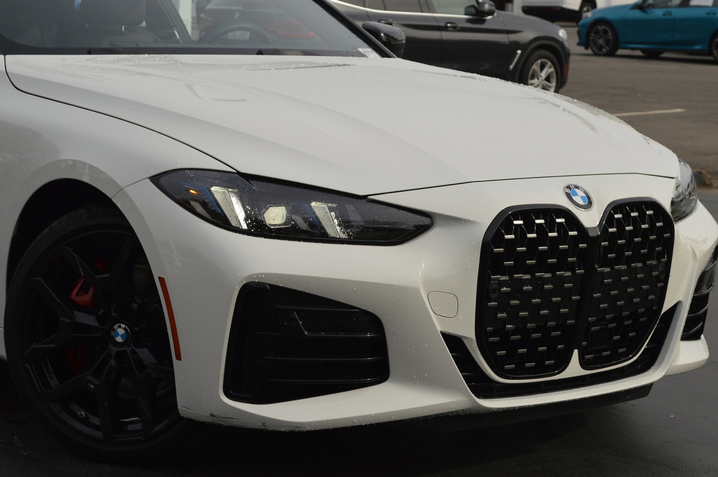 2026 Bmw 430i xDrive photo 2