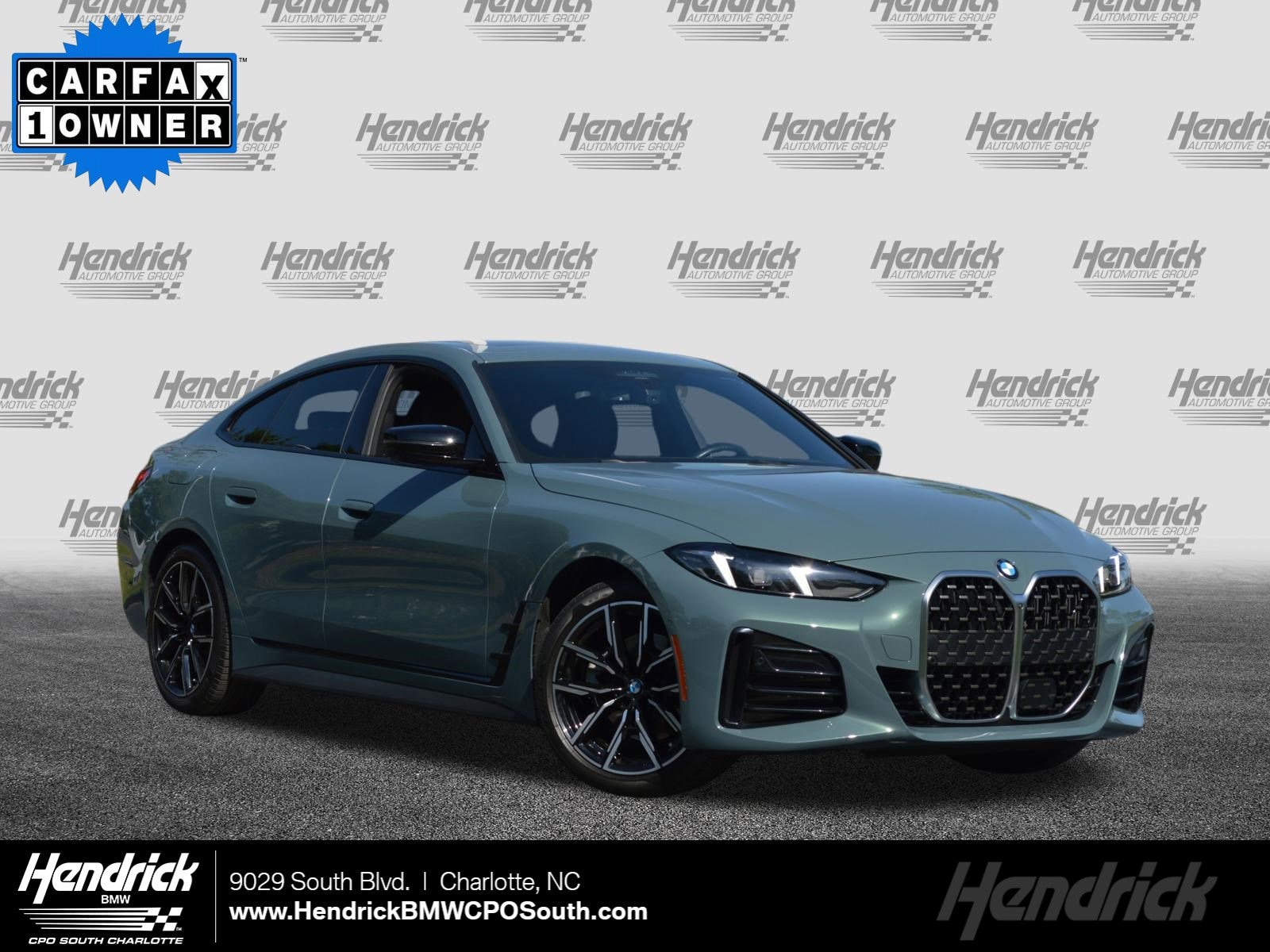 2025 BMW 4 Series 430i Gran Coupe's photo