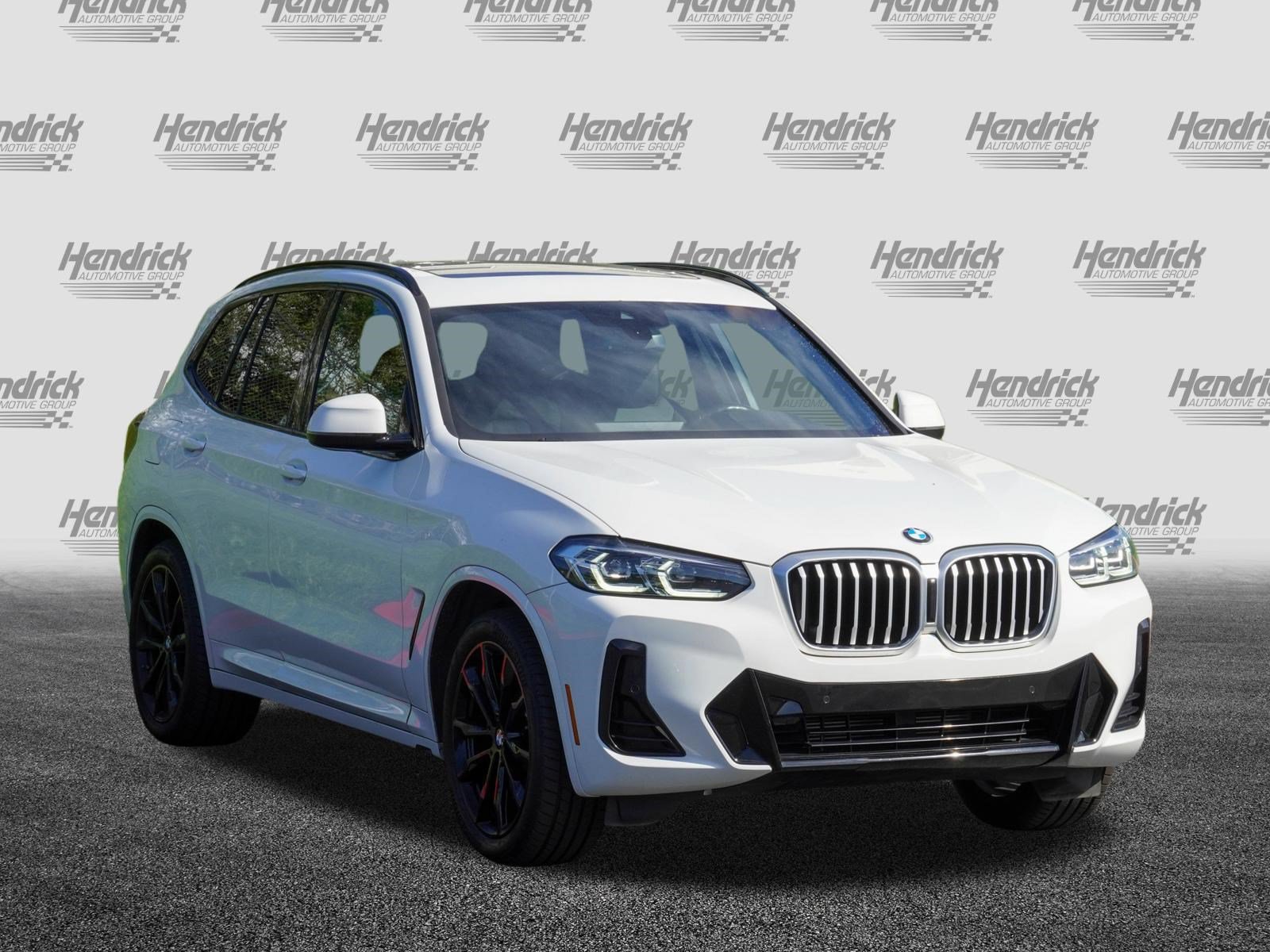 2023 BMW X3 xDrive30i SUV
