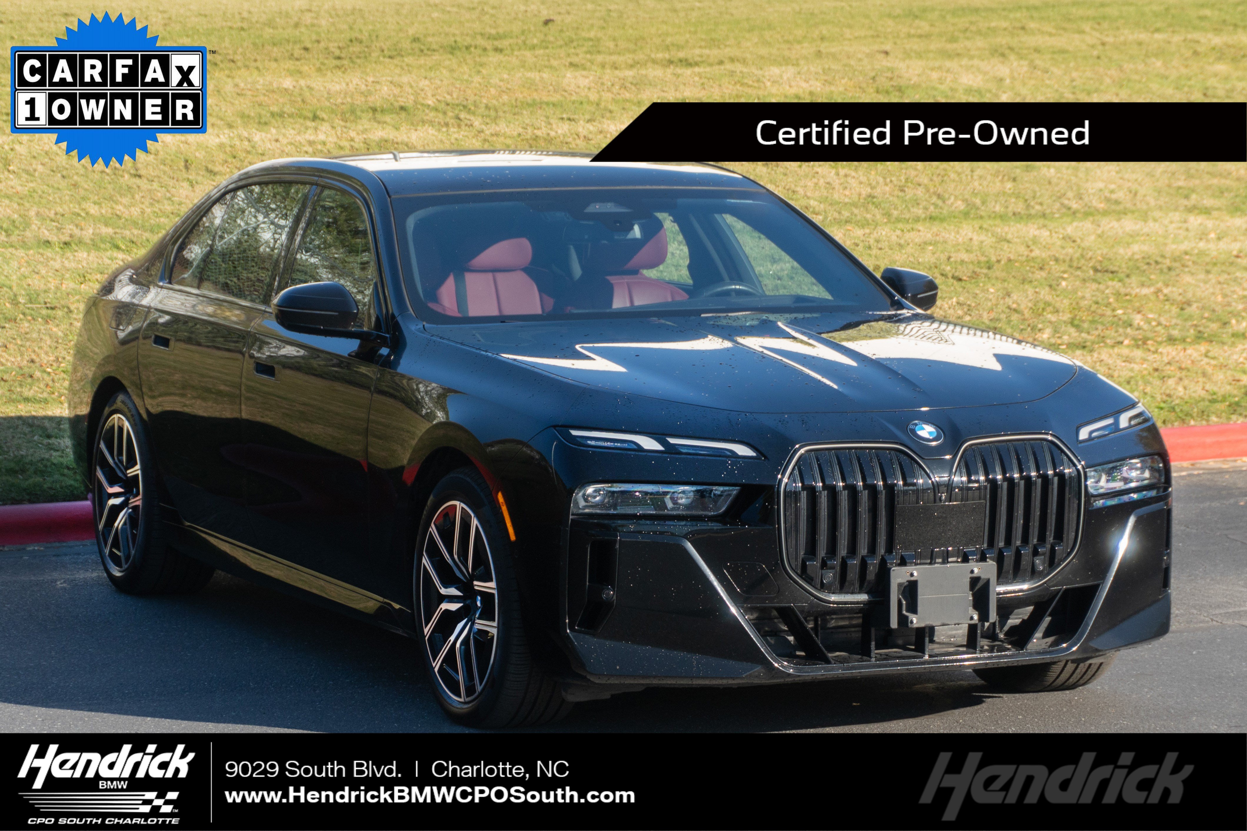 2024 BMW 7 Series