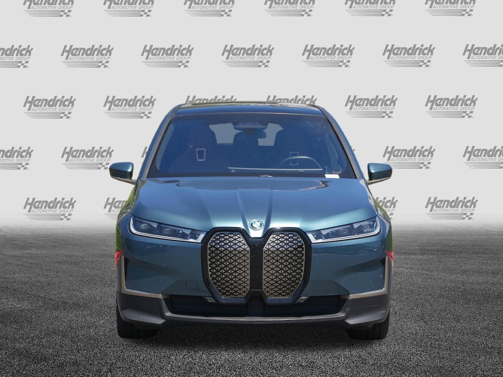 Certified 2023 BMW iX xDrive50 SUV