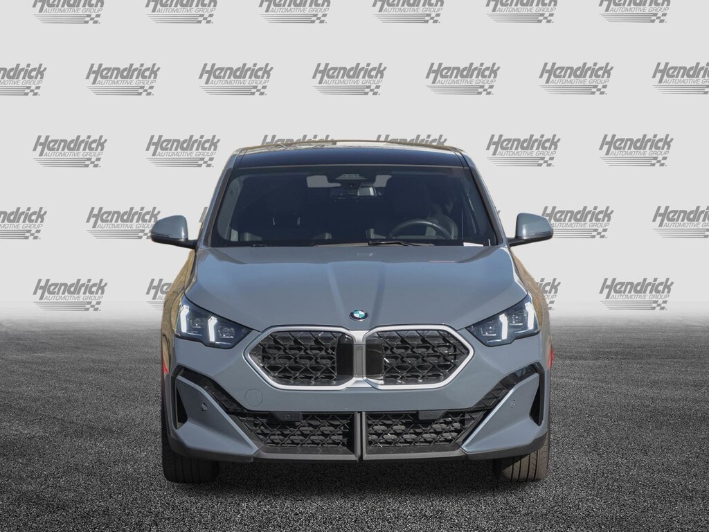 Certified 2025 BMW X2 xDrive28i SUV