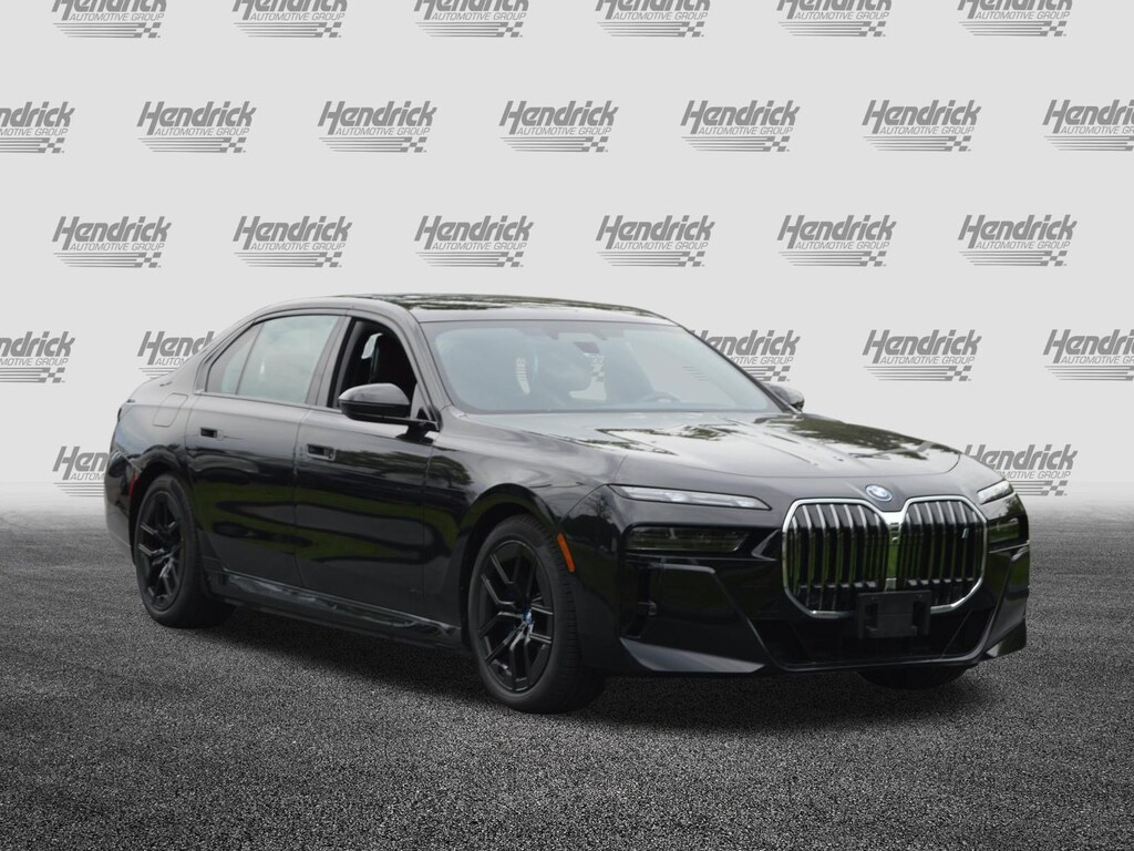 Certified 2023 BMW i7 xDrive60 Sedan