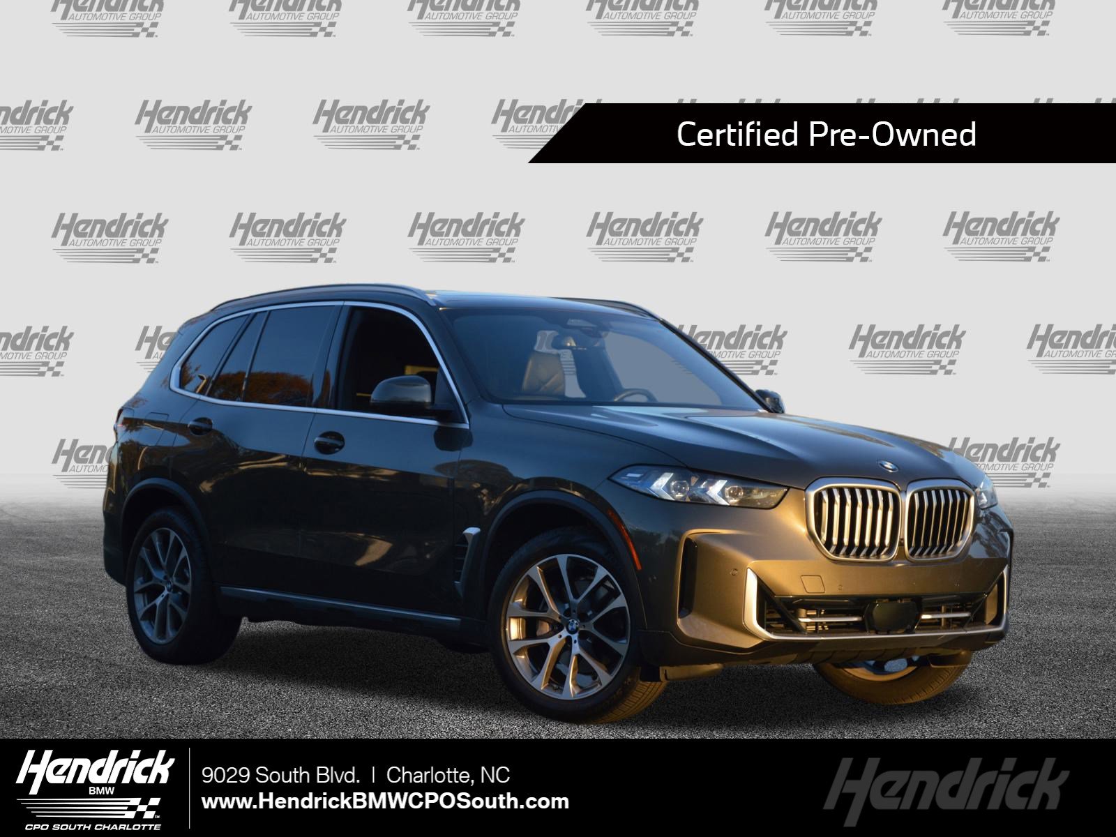 2025 BMW X5 40i's photo