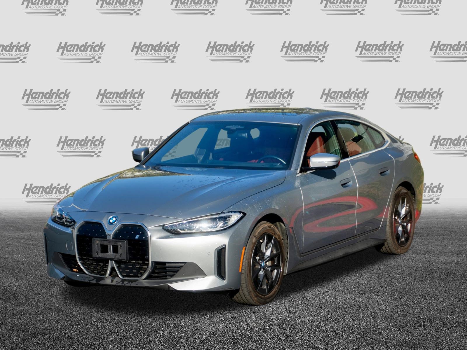 Certified 2024 BMW i4 eDrive35 Gran Coupe Sedan