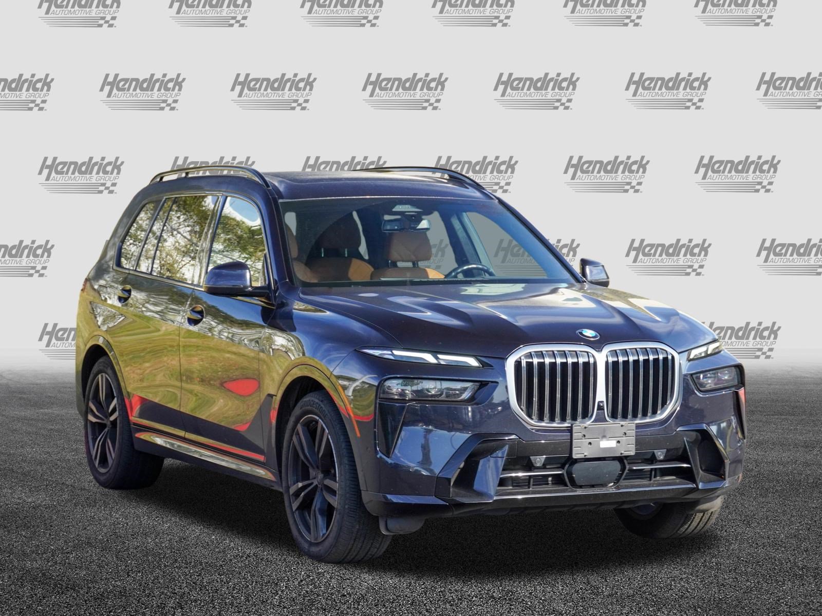 Certified 2024 BMW X7 xDrive40i SUV