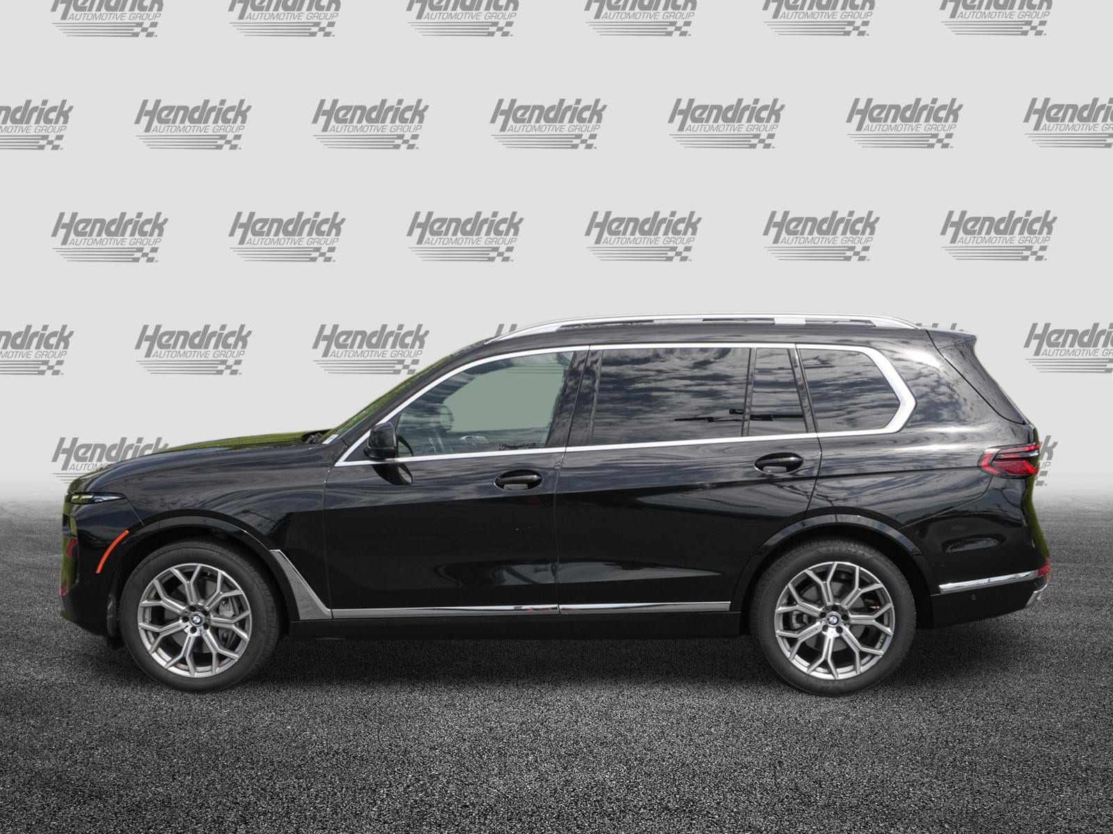 2026 BMW X7 xDrive40i photo 5