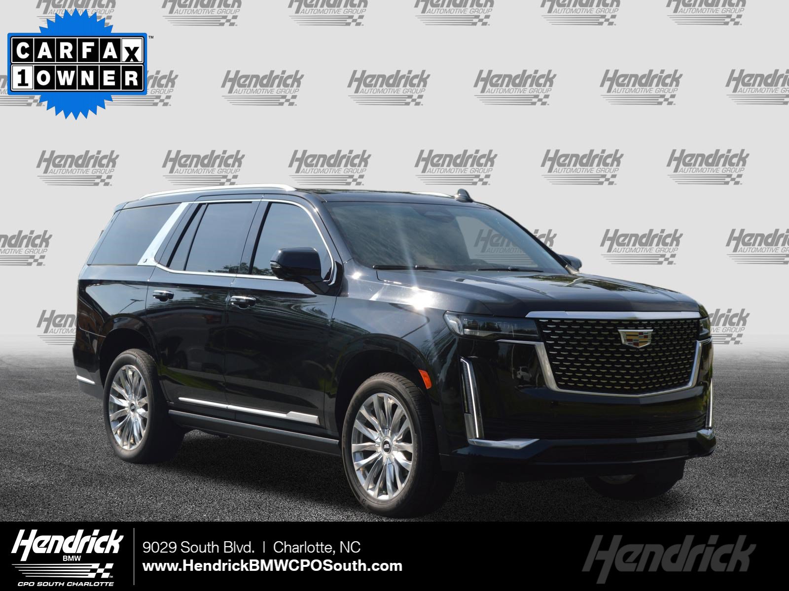 2022 Cadillac Escalade