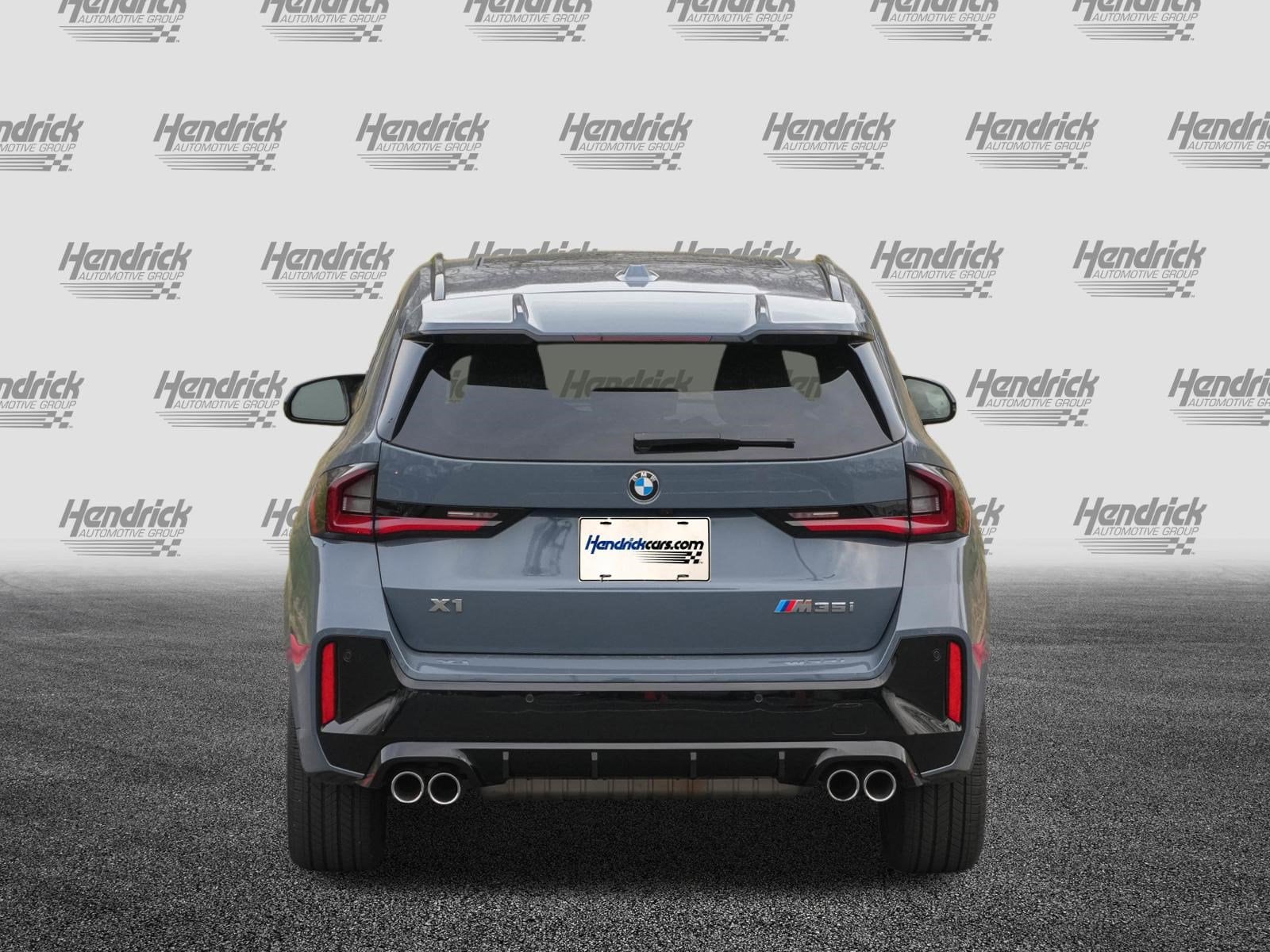 2025 BMW X1 M35i photo 3