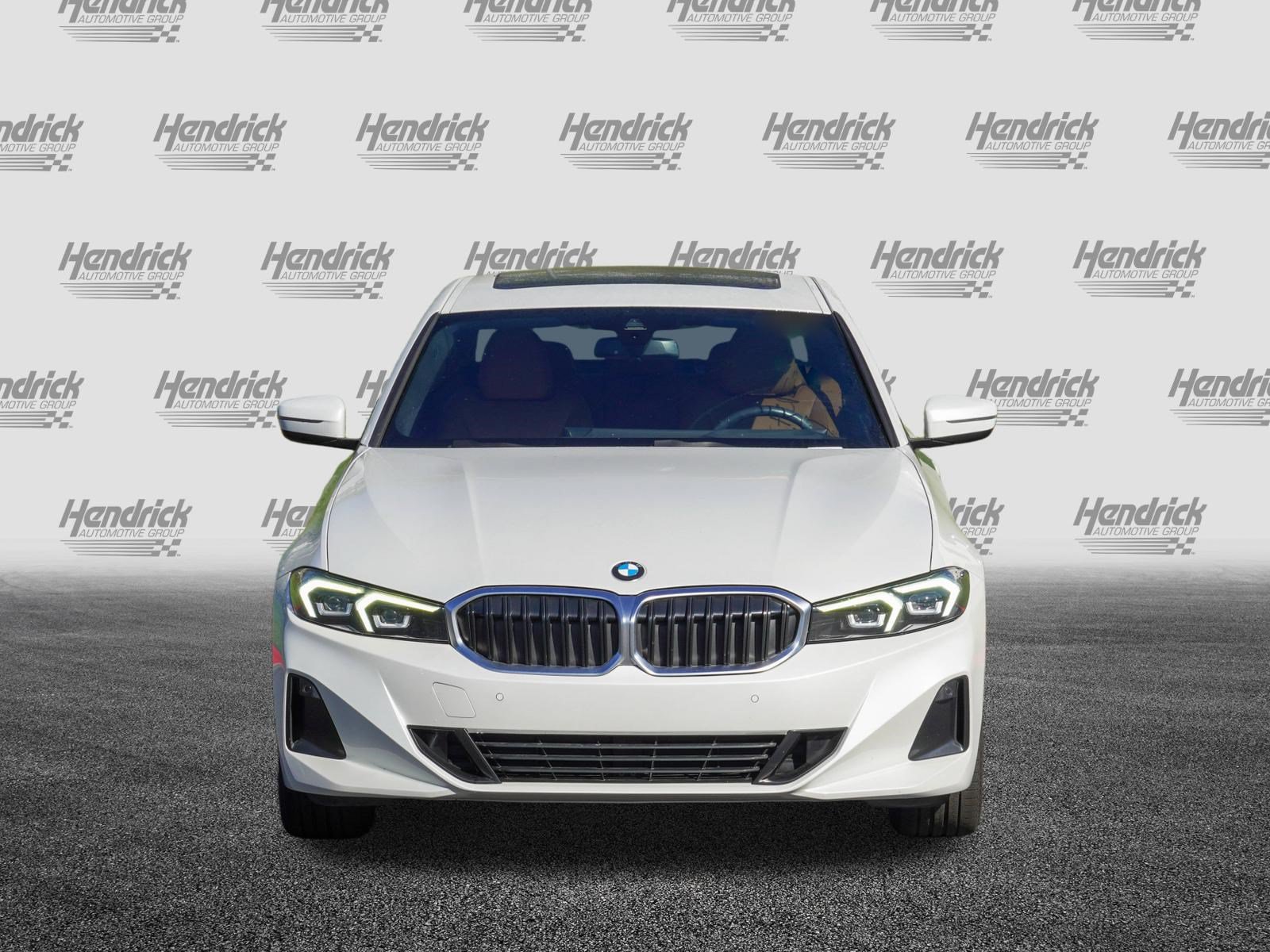 Certified 2023 BMW 3 Series 330i Sedan