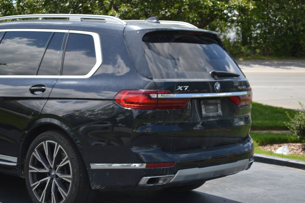 Used 2021 BMW X7 xDrive40i SUV