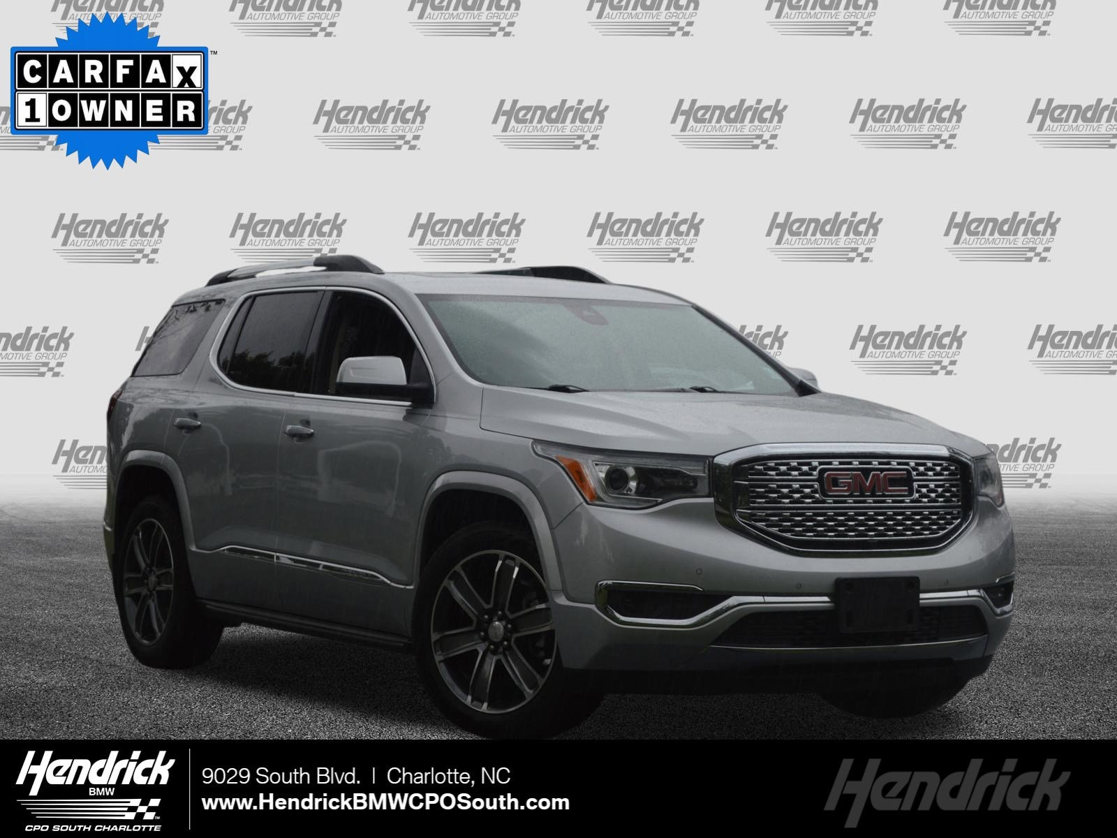 2017 GMC Acadia Denali AWD's photo