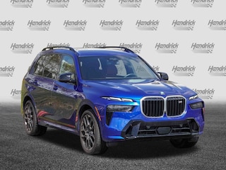 2025 BMW X7 M60i SUV