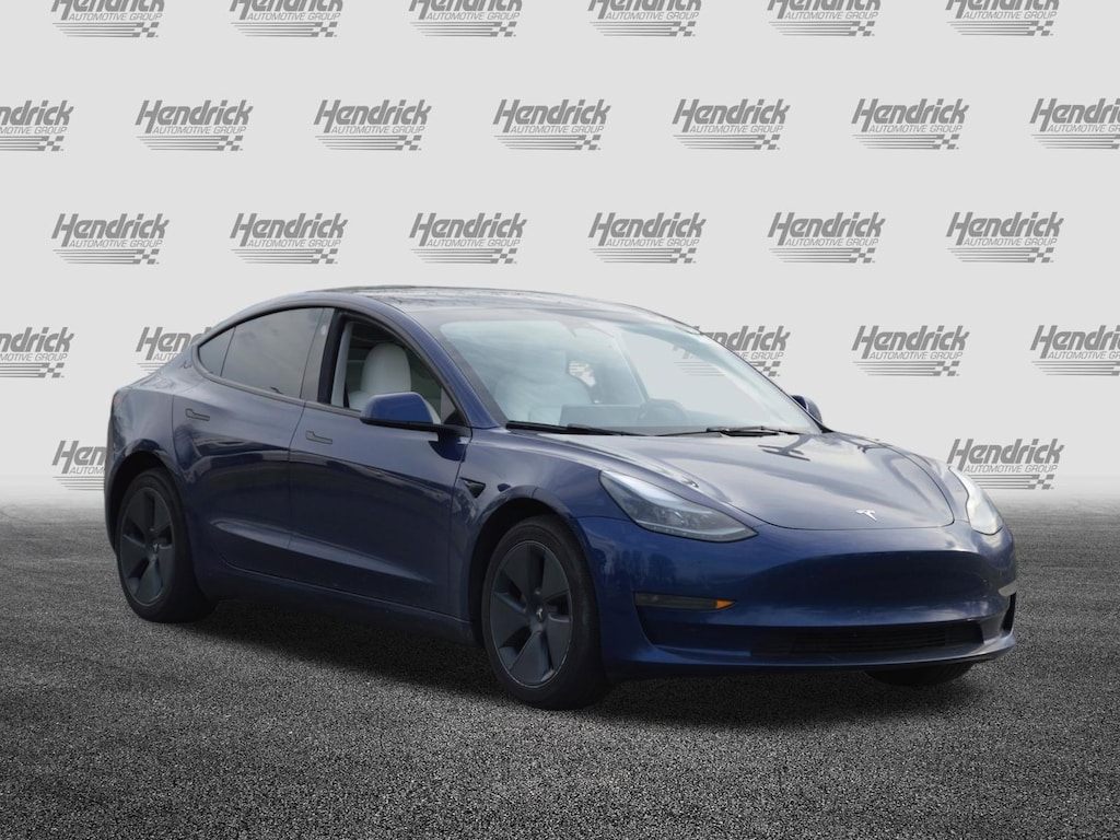 Used 2023 Tesla Model 3 Sedan