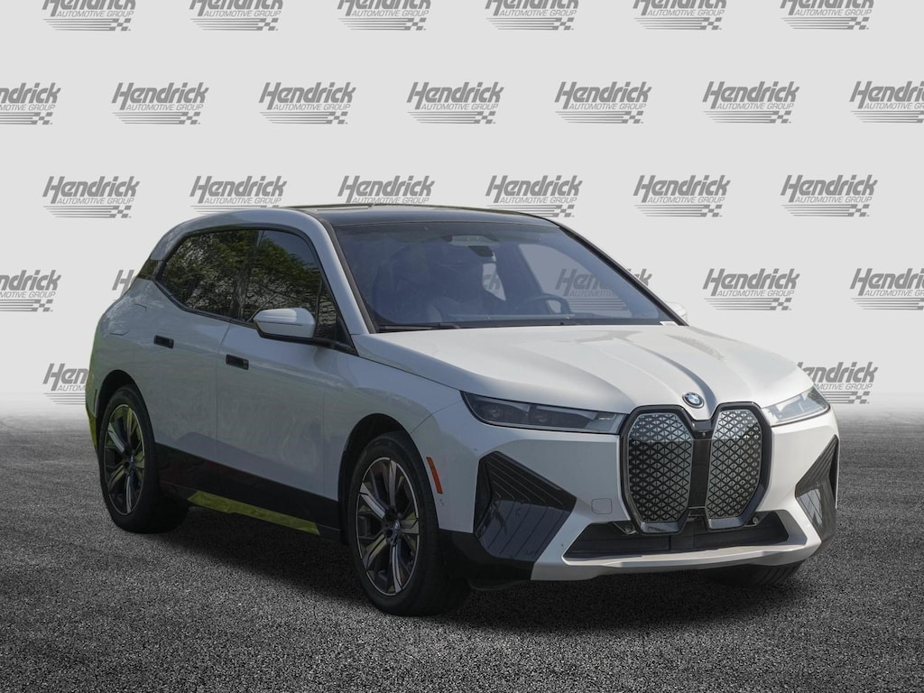 Certified 2024 BMW iX xDrive50 SUV