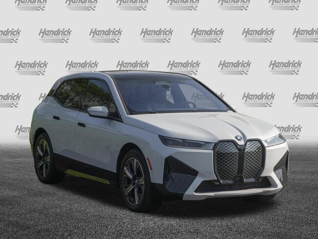 2024 BMW iX xDrive50 SUV