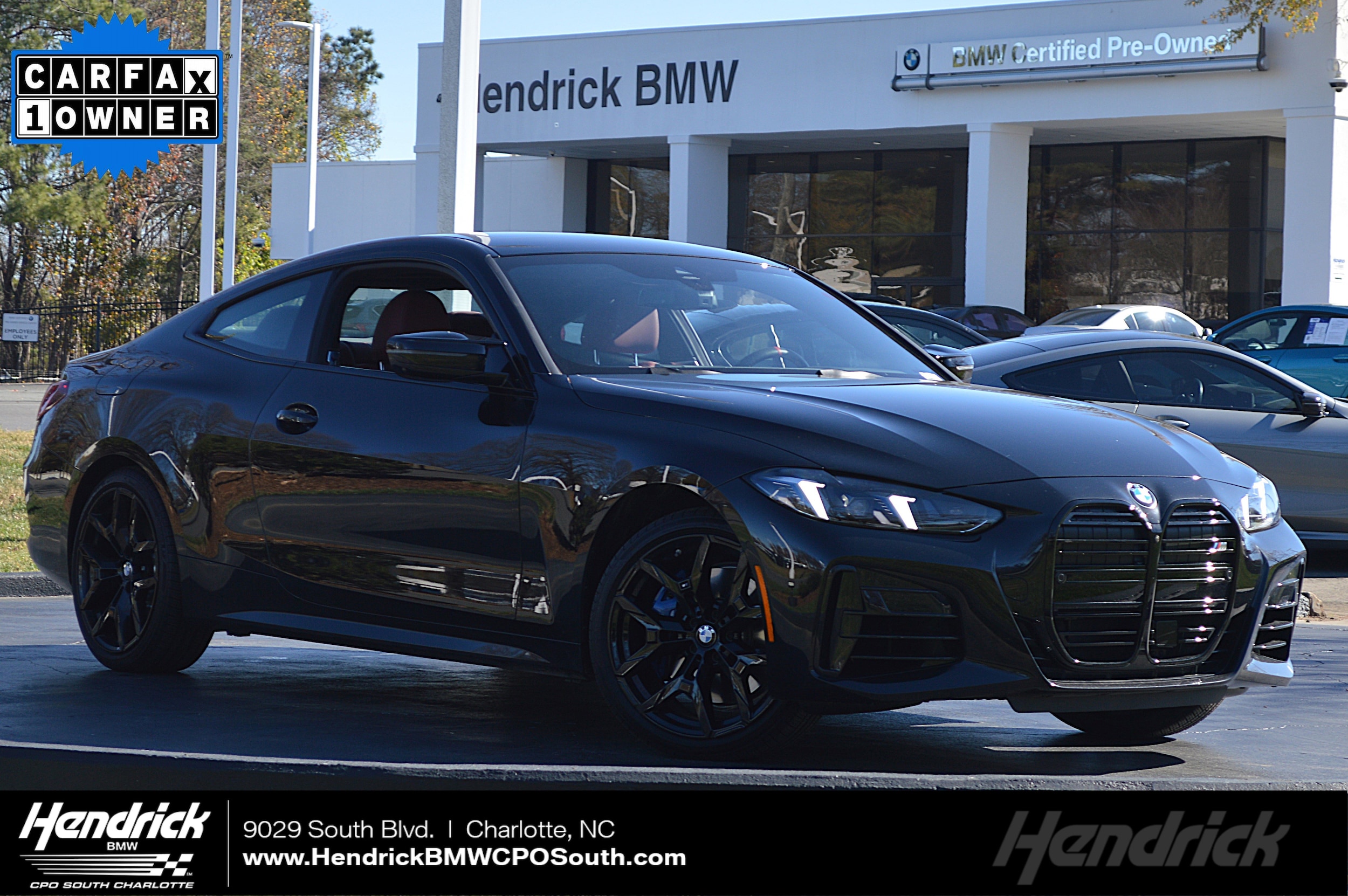 2026 BMW 4 Series M440i